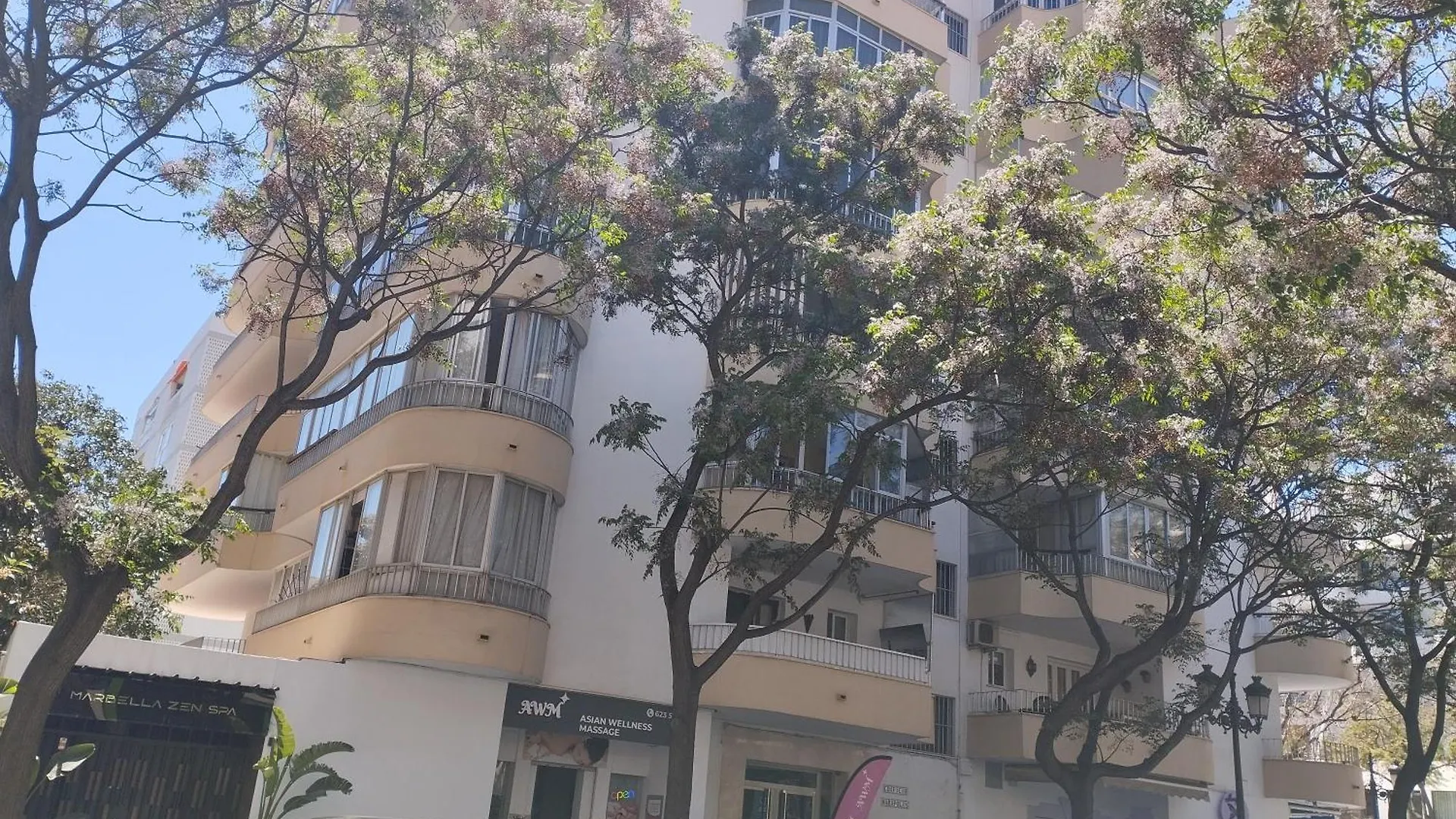 Apartment Marbella Centro